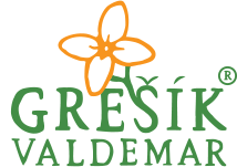 Grešík – čaje, byliny a koření