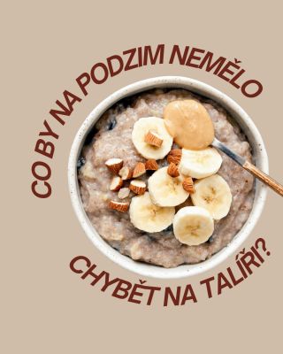 🍂 Podzim je pro tělo zlomové období. Dny se zkracují, je chladněji, máme méně světla i energie – a náš organismus...