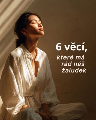 ✨ Říjen a žaludek — střed těla i duše V tradiční čínské medicíně patří říjen žaludku – orgánu, který zpracovává nejen...